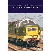 British Diesel Trains: South Midlands [DVD]