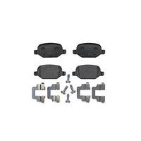 Brembo P23064 Rear Disc Brake Pad - Set of 4