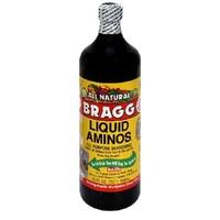 Bragg Liquid Aminos, Natural Soy Sauce Alternative, 32-Ounce Bottle , (Pack of 3)