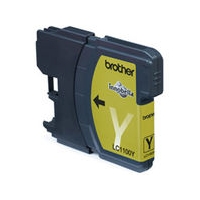 *Brother LC1100Y Yellow Ink Cartridge