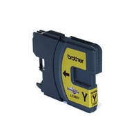 brother lc980y yellow ink cartridge for dcp145c