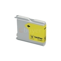 *Brother LC1000Y Yellow Ink Cartridge