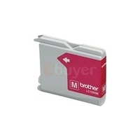 brother lc1000m magenta ink cartridge