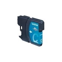 brother lc1100c cyan ink cartridge