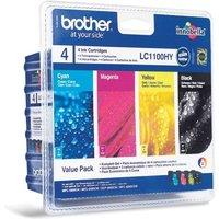 *Brother LC1100 Colour Value Pack