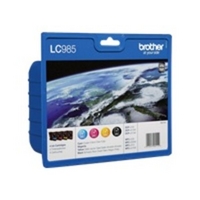 *Brother LC985VALBP Colour Ink cartridge