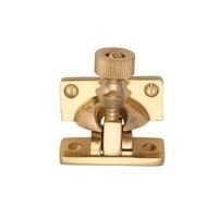 Brighton Sash Fastener Finish: Polished Brass