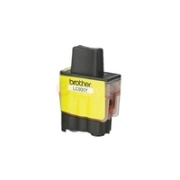 Brother LC900Y Yellow Print Cartridge 400 Pages