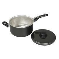 bronze collection chip pan 22 cm