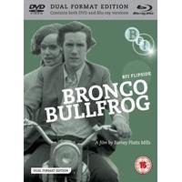 Bronco Bullfrog (BFI Flipside) (DVD + Blu-ray)