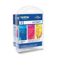 *Brother LC1100 Rainbow Ink Cartidge