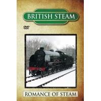 british steam romance of steam dvd