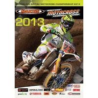British Motocross Championship Review: 2013 [DVD]