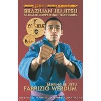 Brazilian Jiu-Jitsu: Competition Techniques [DVD]