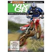 British MX Championship 2006 [DVD]