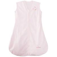 BreathableBaby Breathable Pink Sleepsuit (0 - 6 Months)