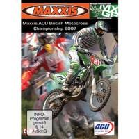 British MX Championship Review 2007 [DVD]