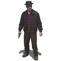 Breaking Bad Heisenberg (Walter White) Collectible Figure