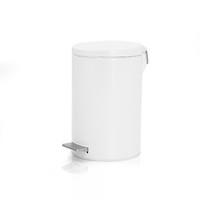 Brabantia Silent Pedal Bin Plastic Inner Bucket, 12 L - White