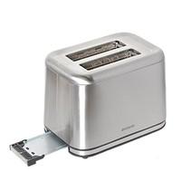 Brabantia BBEK1021 Two Slice Stainless Steel Toaster