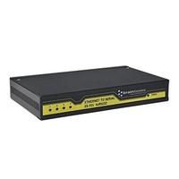 Brainboxes RS232 4 Port Ethernet to Serial Adapter