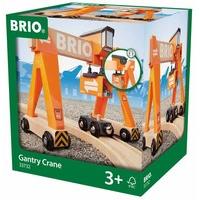 BRIO Harbour Gantry Crane