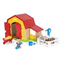 BRIO Farm Set