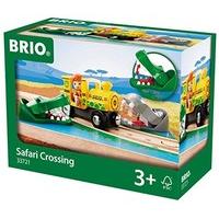 BRIO Safari Crossing