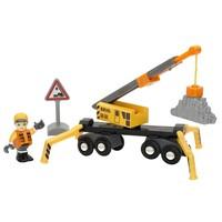 BRIO Mega Crane & Load Kit