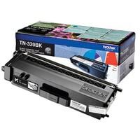 Brother Original TN320BK Black Toner