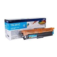 brother tn241c laser toner cartridge cyan