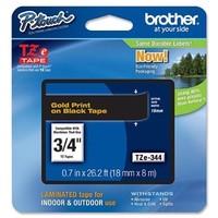 Brother - Laminated tape - Roll (1.8 cm x 8 m)
