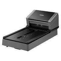 Brother PDS-6000F scanner - scanners (54 x 5994 mm, 600 x 600 DPI, Monochrome, Flatbed & ADF, Black, LCD)