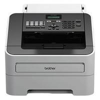 Brother FAX-2840 fax machine - fax machines (Laser, 368 x 360 x 311 mm, Fine, Photo, Standard, Super Fine, JBIG, MH, MMR, MR, ITU-T G3, 300 x 600 DPI)