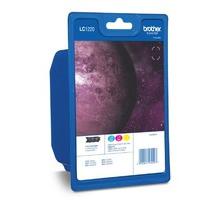 brother lc 1220 inkjet cartridge rainbow