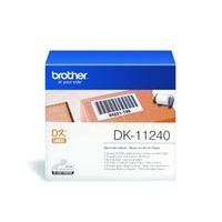 Brother DK11240 Barcode Label