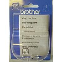 brother clear view foot vertical cat k