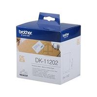 Brother DK11202 - Brother DK11202 Shipping 62(W)x100(L)mm 300 labels