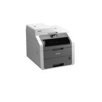 brother dcp 9020cdw multifunction colour laser wireless printer