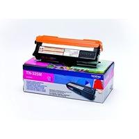 Brother TN325M - Magenta Toner Cartridge - TN-325M Magenta Toner Cartridge