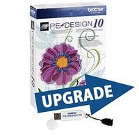Brother PE Design 10 Upgrade Kit