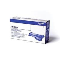 Brother Original TN2220 Black Toner TN2220