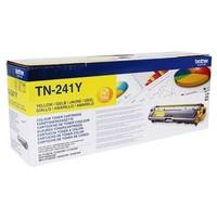 Brother TN241Y Laser Toner Cartridge - Yellow