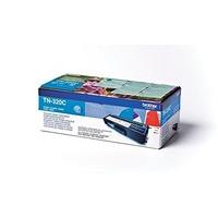 brother original tn320c cyan toner