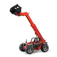 Bruder 02125 Manitou Telescopic Loader MLT 633