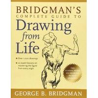 Bridgman\'s Complete Guide to Drawing from Life
