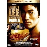 Bruce Lee - How Bruce Lee Changed the World - Special Edition DVD Containing Extended Bonus Interviews