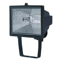 Brennenstuhl 1171380 Halogen Light H 500 IP44 400W 8545lm Black En...