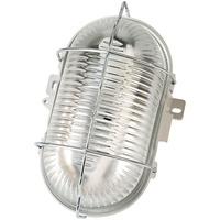 Brennenstuhl 127 012 0 Compact Light 60W with Metal Grill