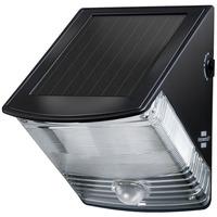 brennenstuhl 1170970 solar led external light sol 04 plus ip44 black